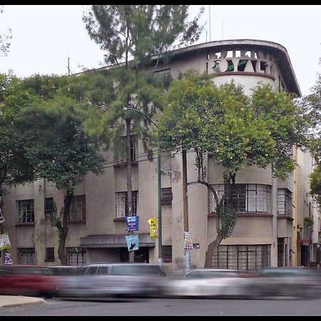 Casa Nuevo Leon Hotel Мексико Сити Екстериор снимка