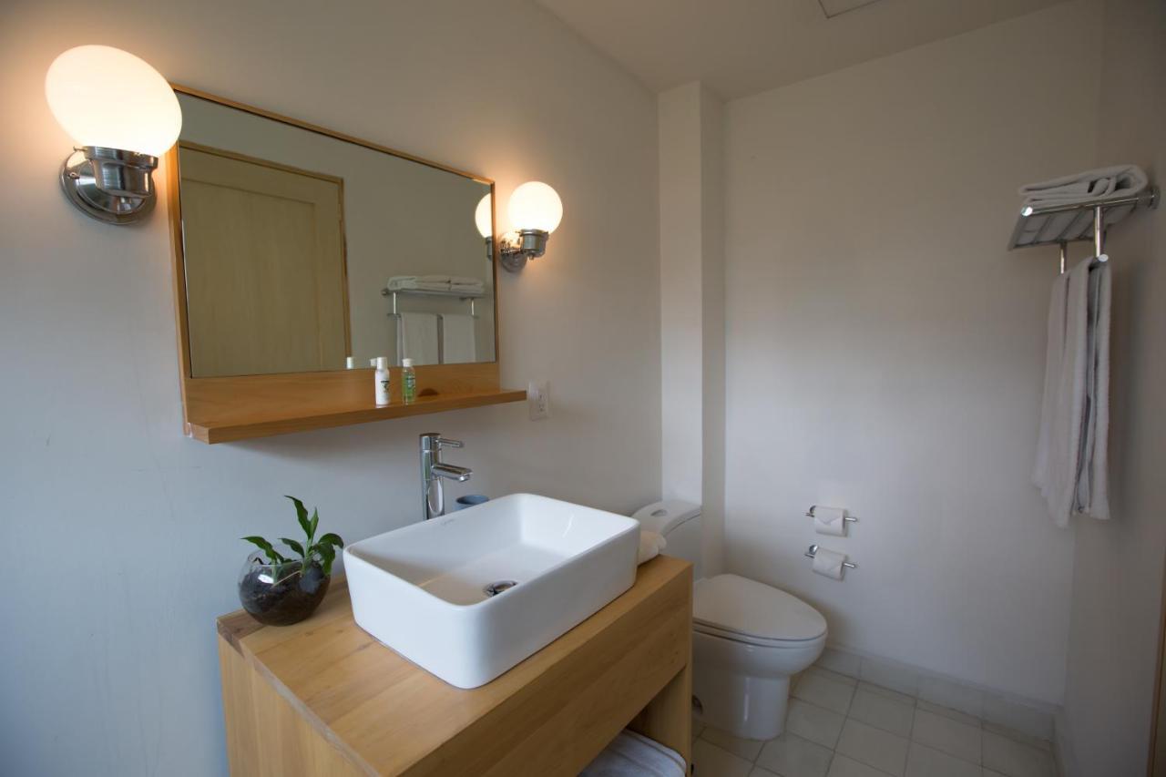 Casa Nuevo Leon Hotel Мексико Сити Екстериор снимка
