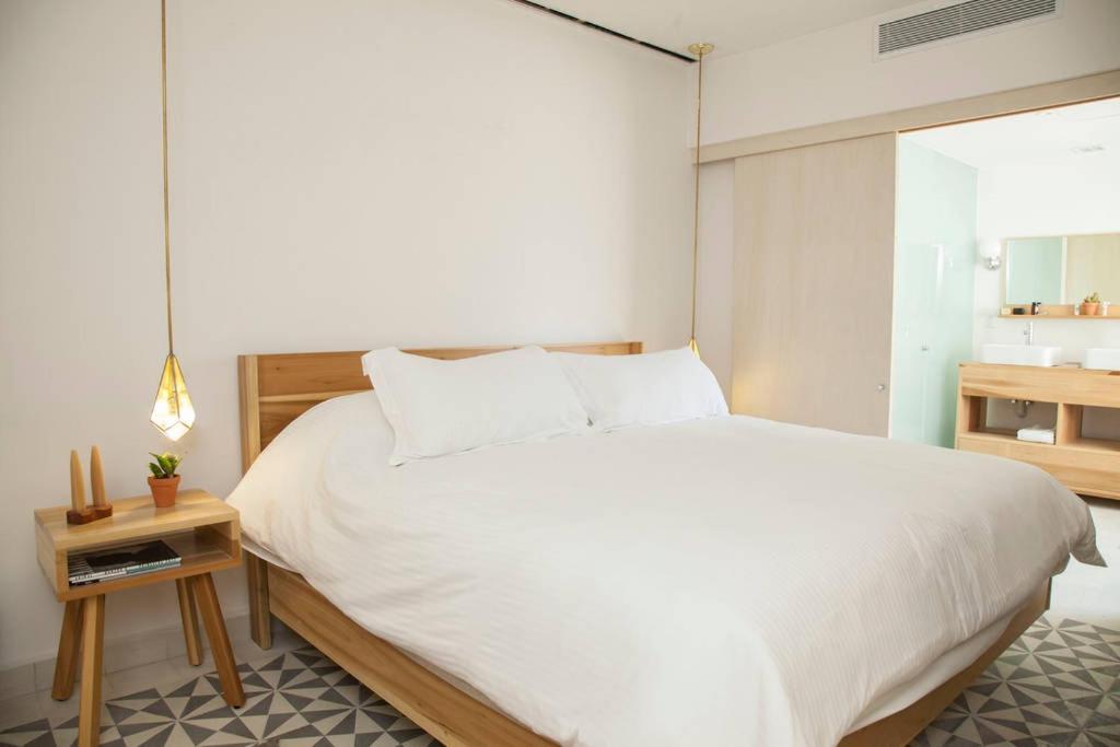 Casa Nuevo Leon Hotel Мексико Сити Екстериор снимка