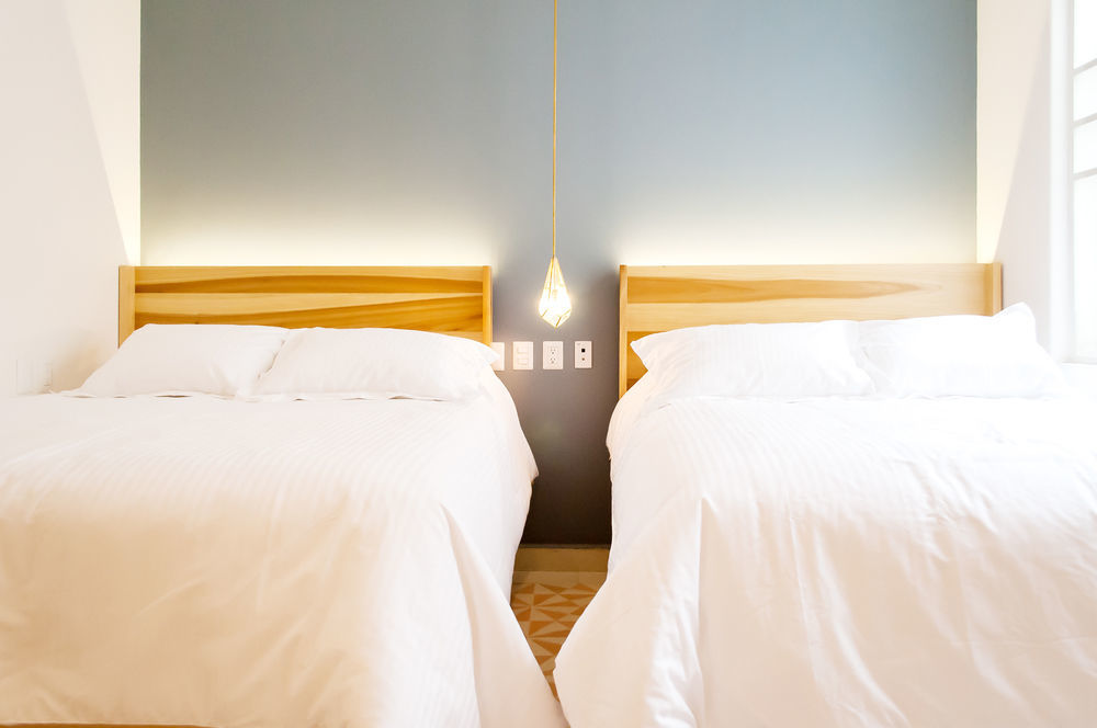 Casa Nuevo Leon Hotel Мексико Сити Екстериор снимка