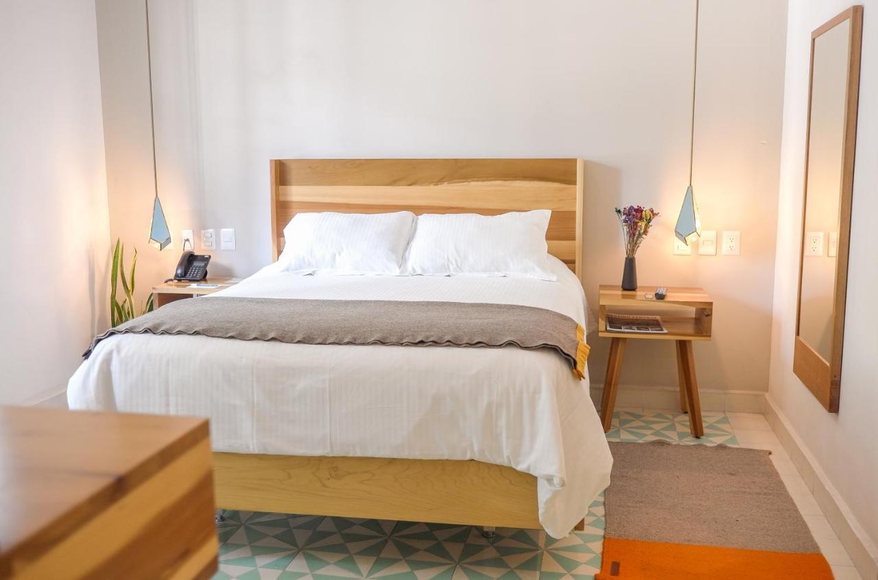 Casa Nuevo Leon Hotel Мексико Сити Екстериор снимка