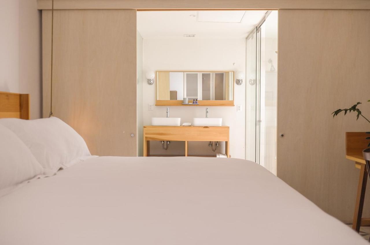 Casa Nuevo Leon Hotel Мексико Сити Екстериор снимка
