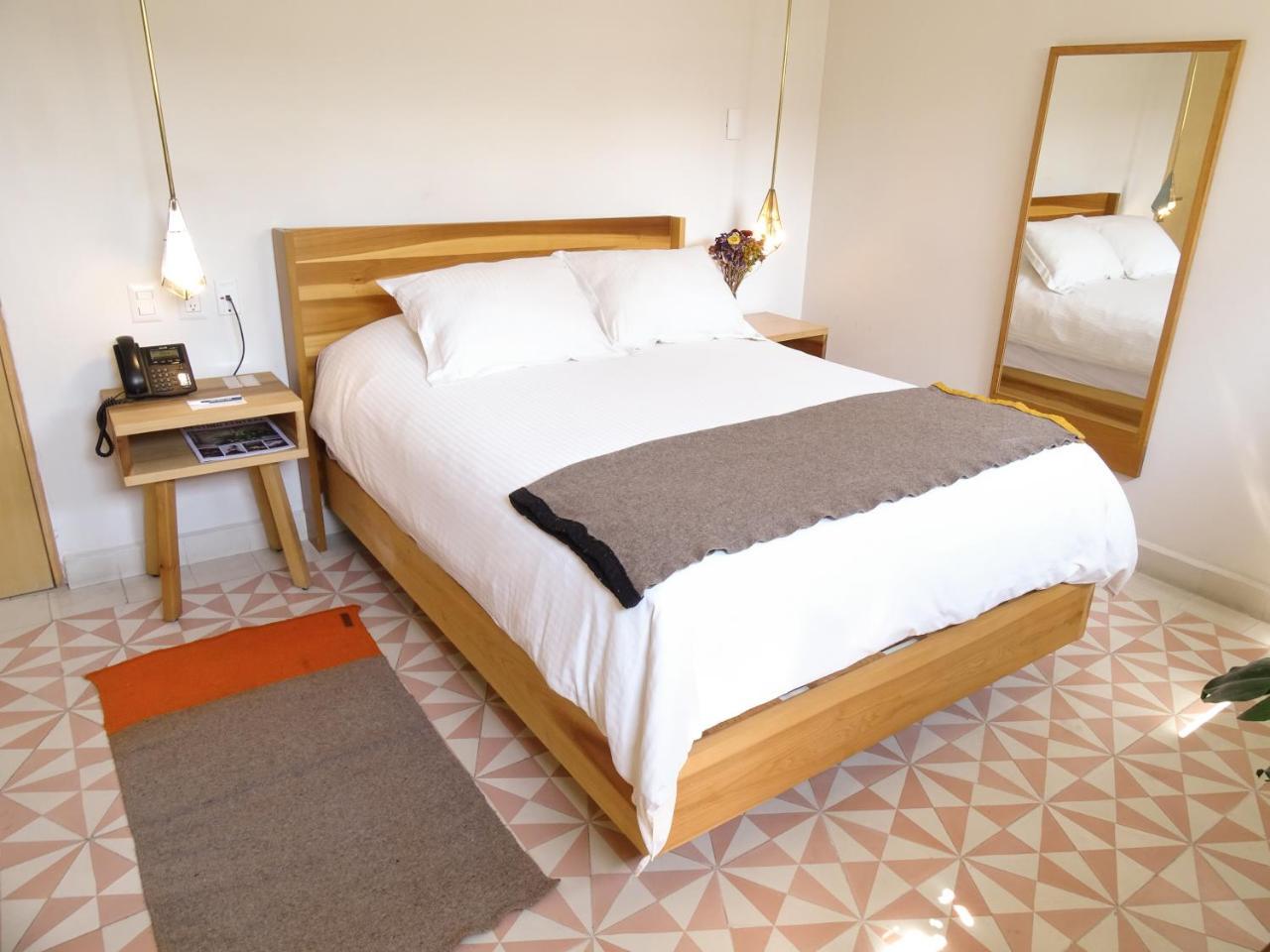 Casa Nuevo Leon Hotel Мексико Сити Екстериор снимка