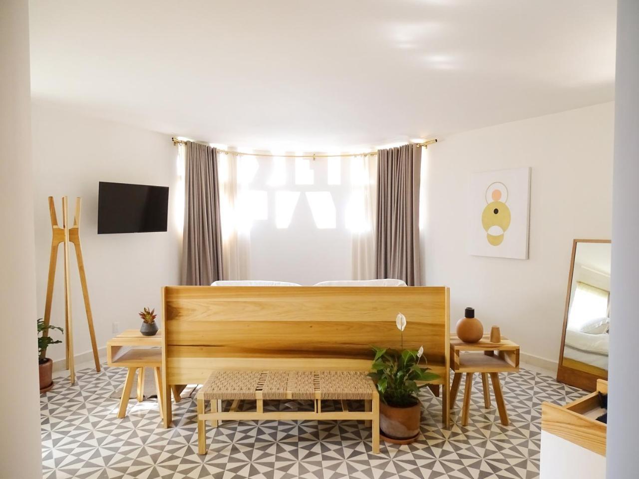 Casa Nuevo Leon Hotel Мексико Сити Екстериор снимка
